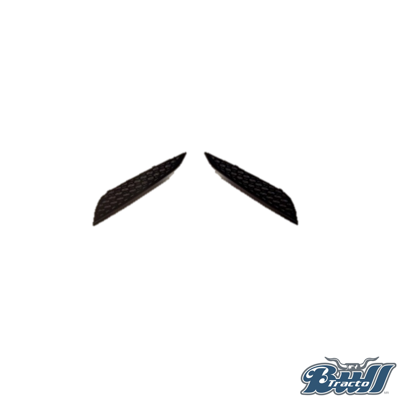 VOLVO VNL 4TH GEN HOOD GRILL