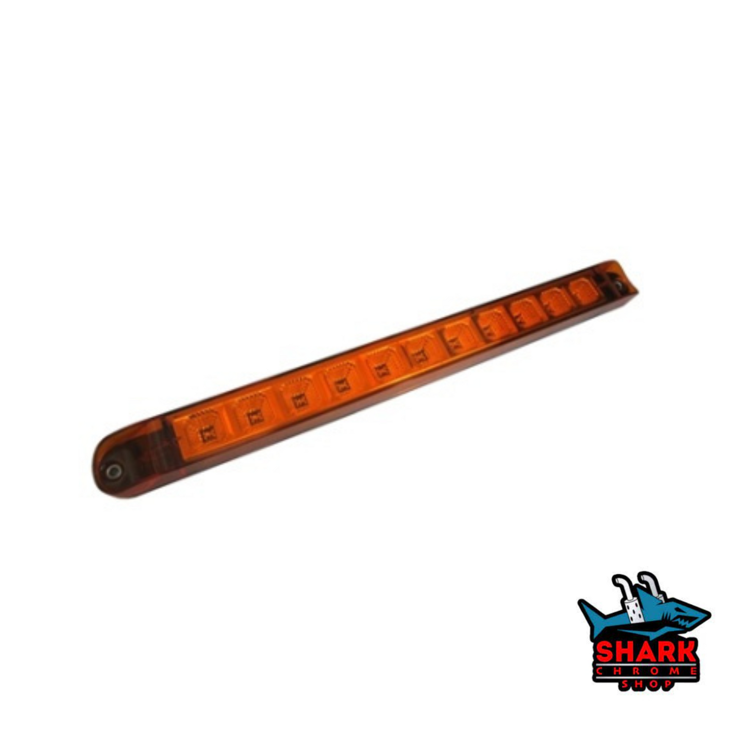 17" In 11 LED Sealed Light Bar Strobe