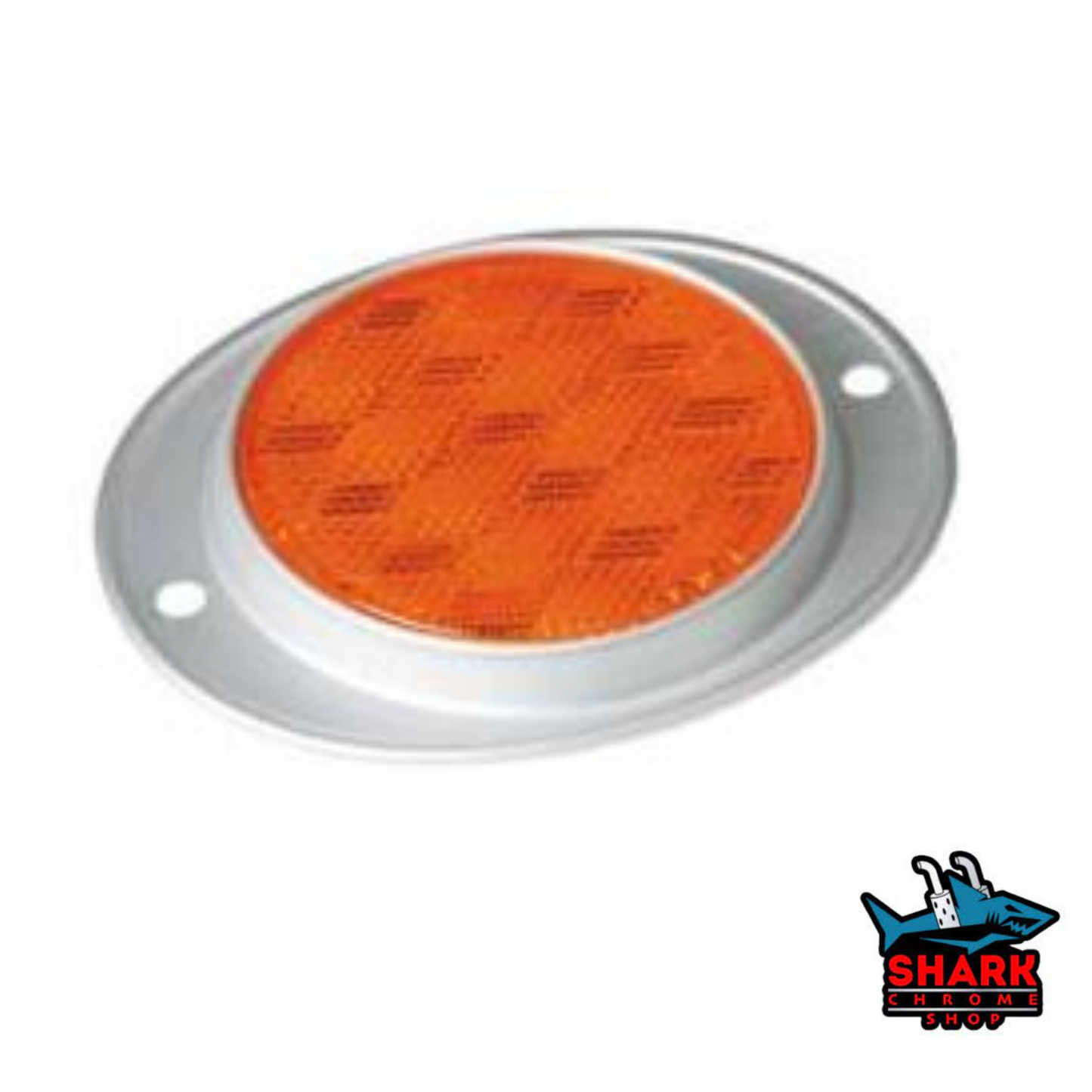 Round Aluminum Reflector