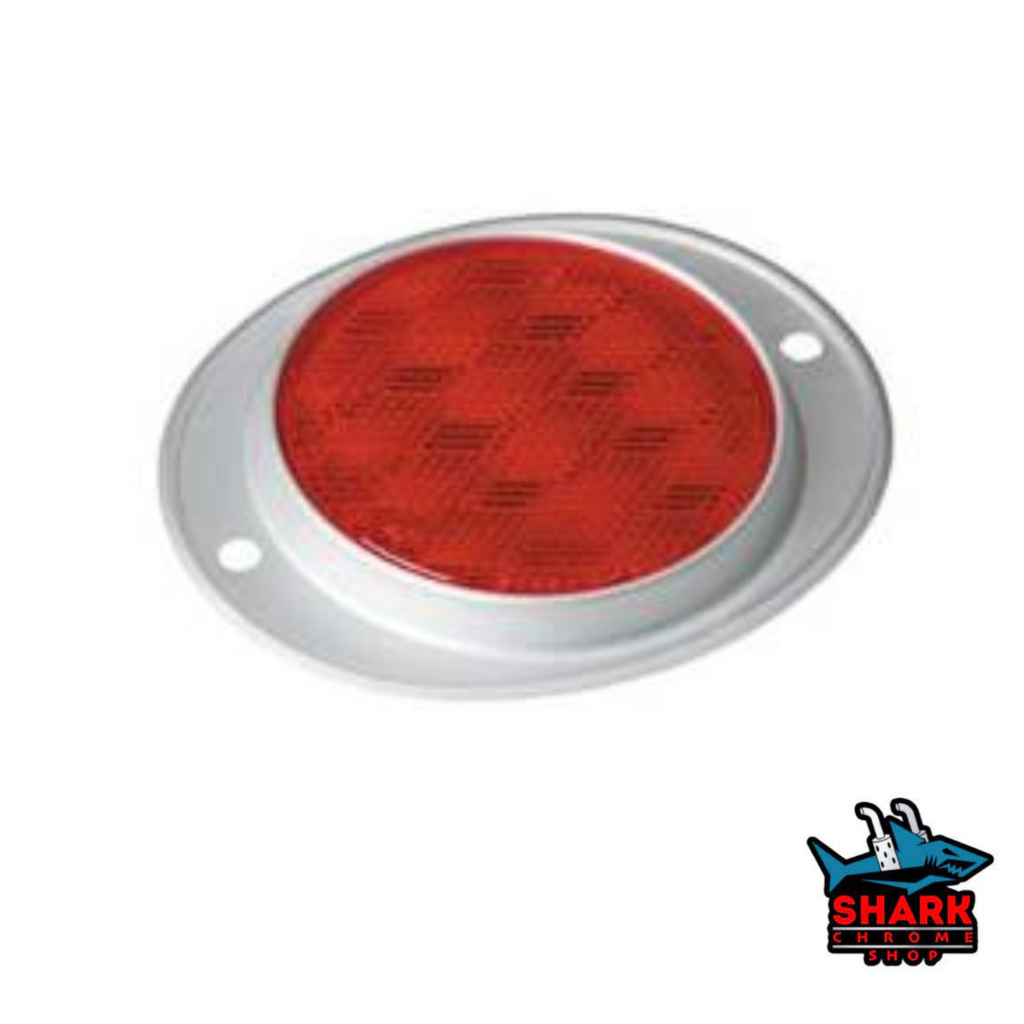 Round Aluminum Reflector