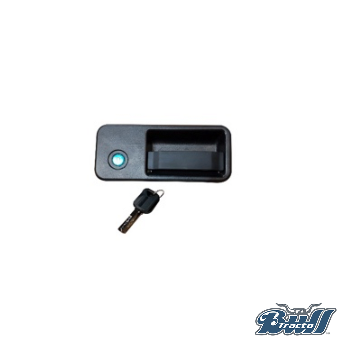 VOLVO VNL DOOR LOCK AND HANDLE