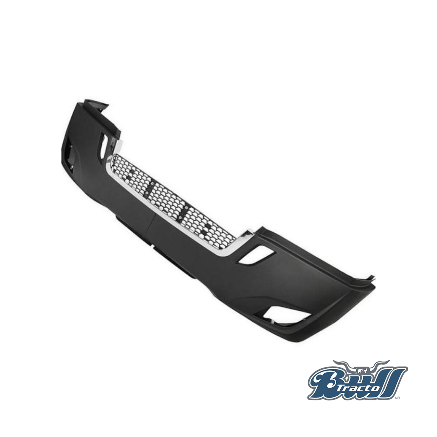 New Cascadia Bumper with Fog Light Holes