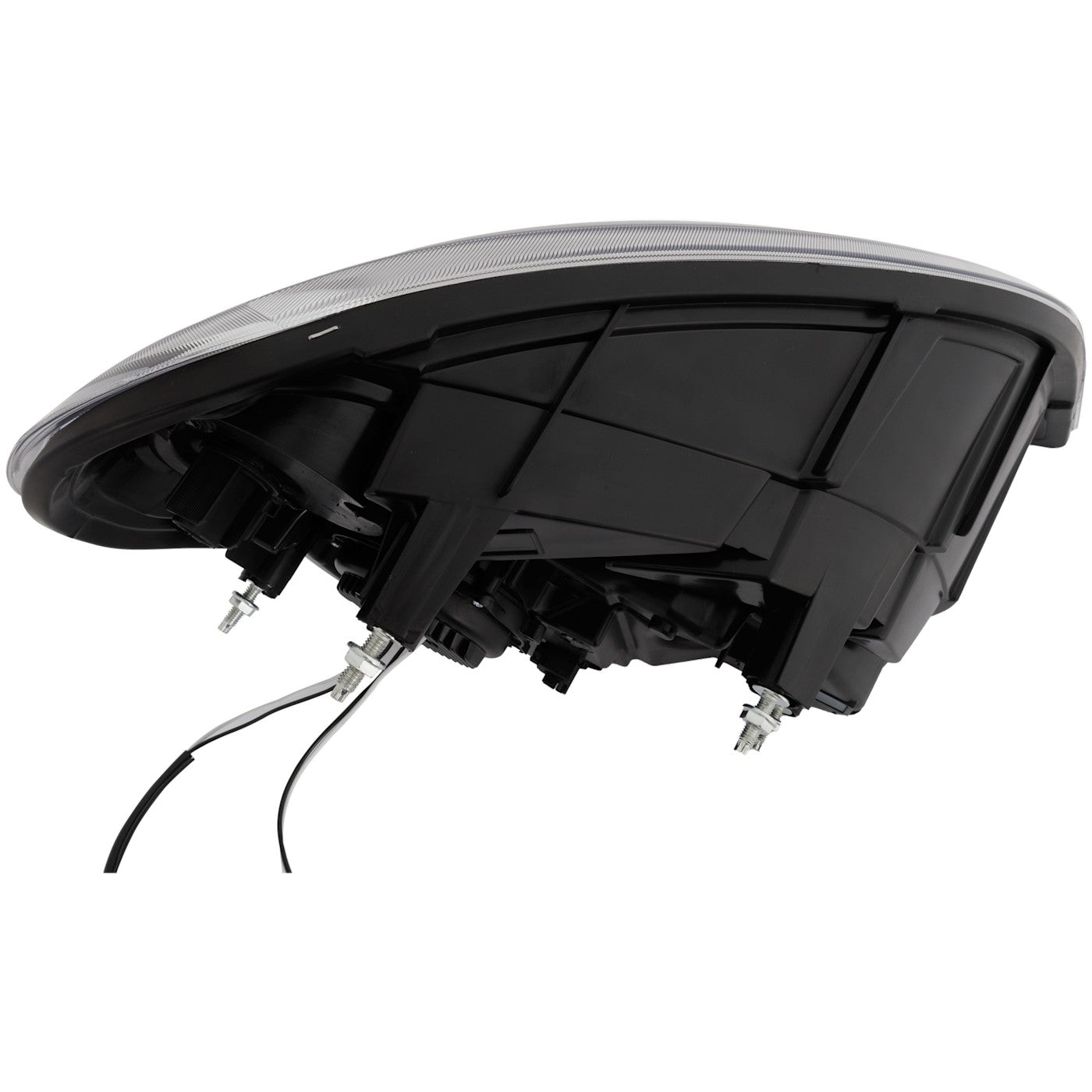 Black Headlight for Cascadia 2007-2018