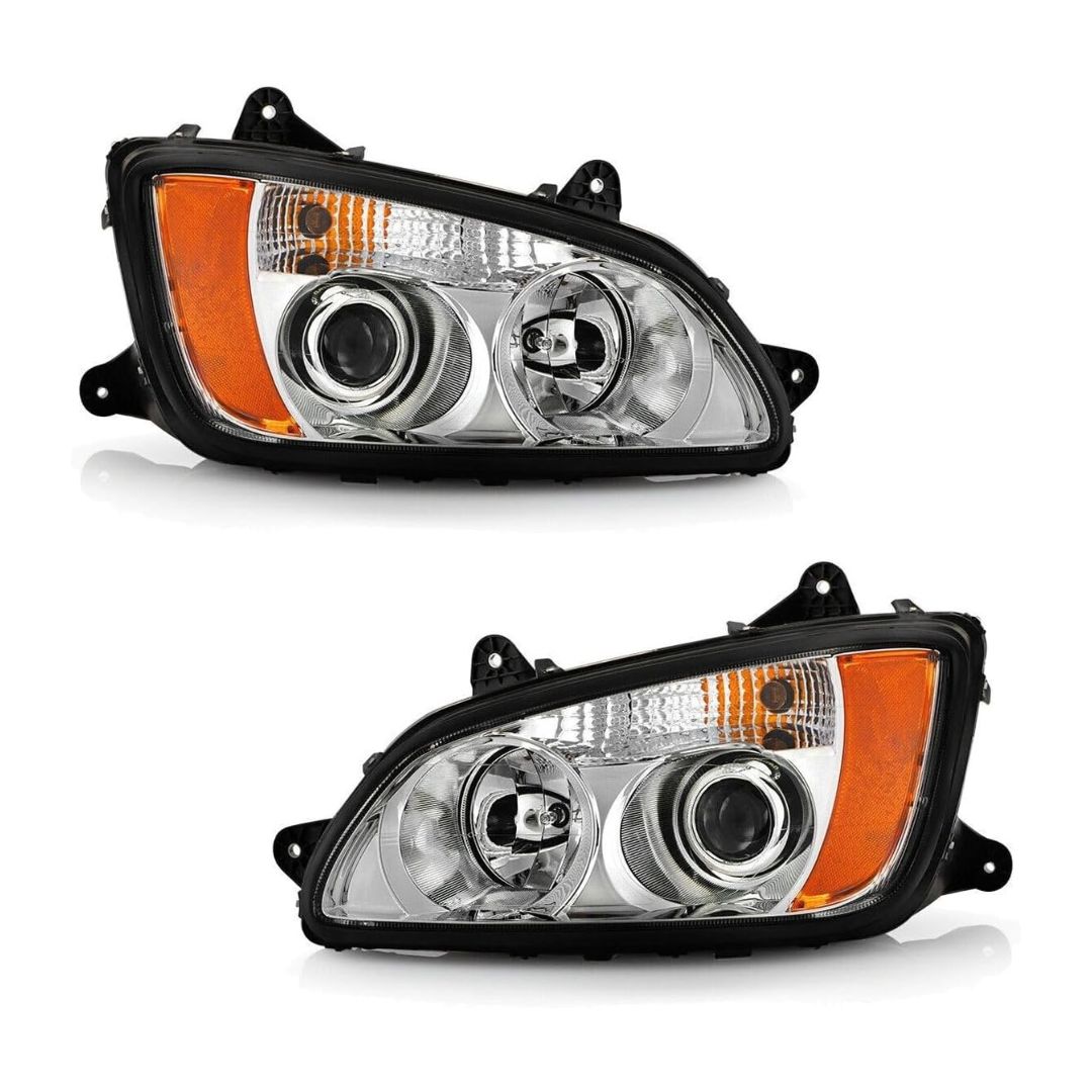 Kenworth T660 Halogen Headlight