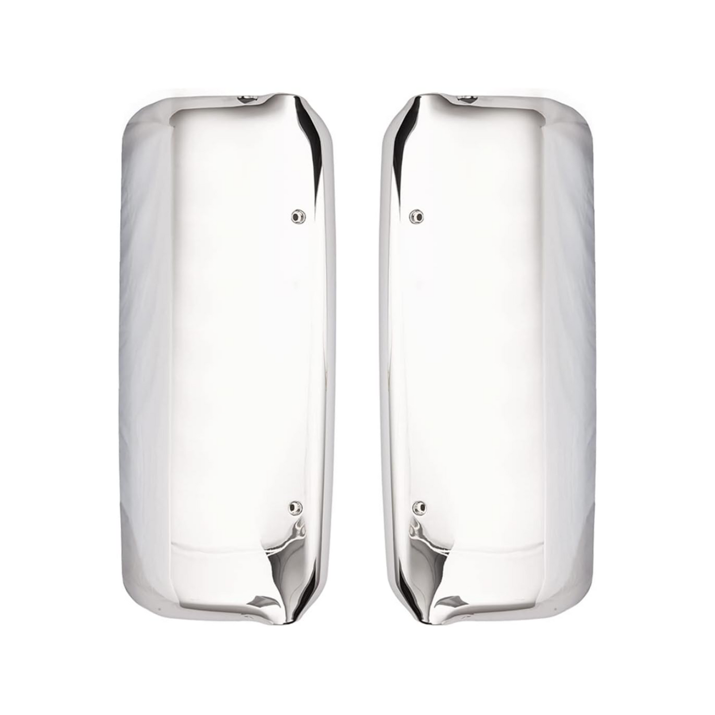 Premium Freightliner Columbia Chrome Mirror Cover