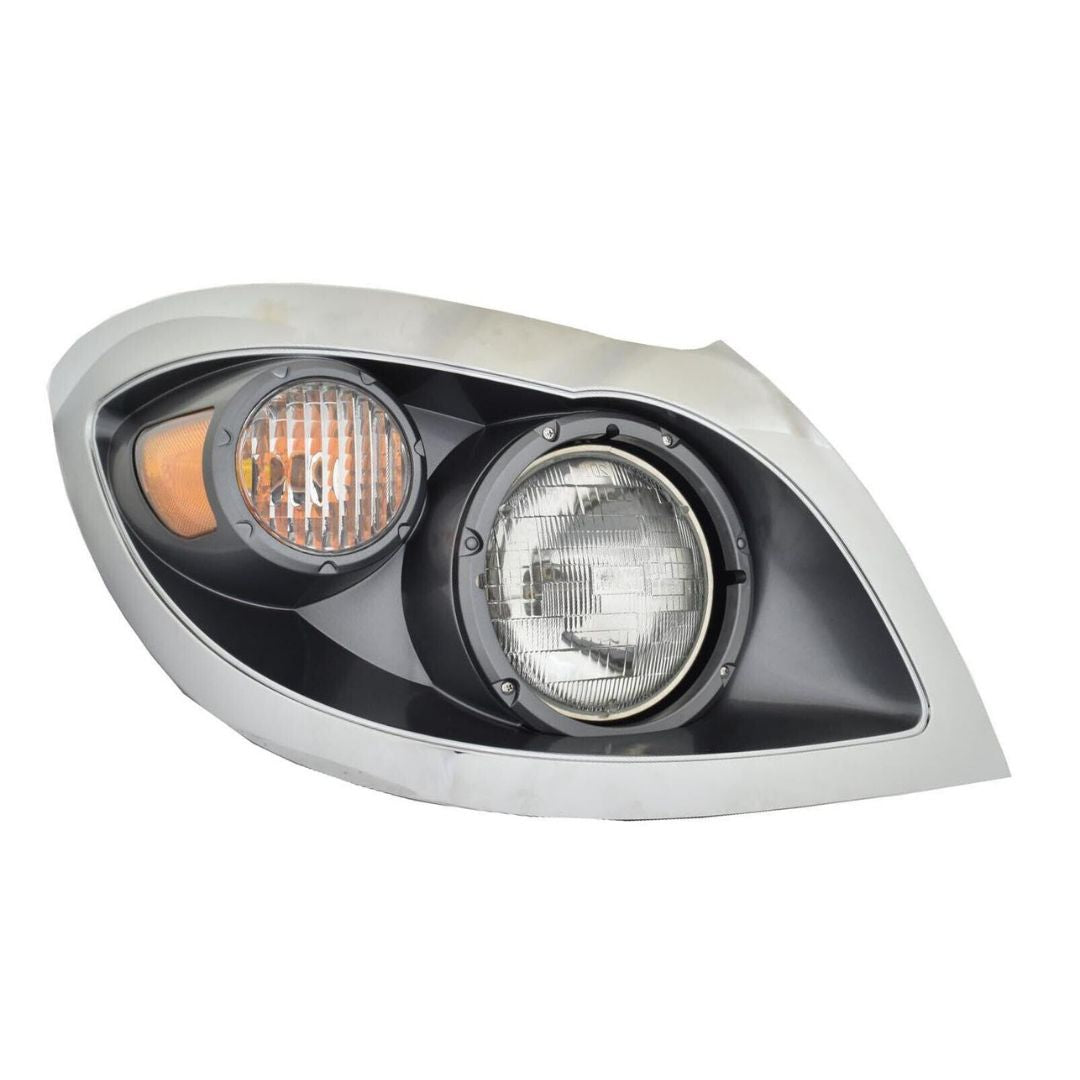 International Workstar Headlight Assembly