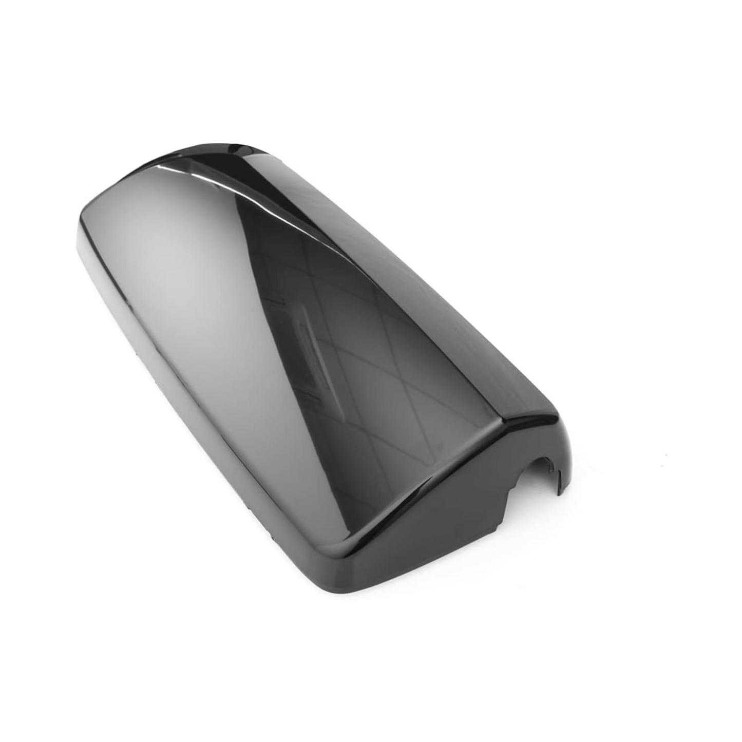 Premium VNL Black Plastic Mirror Cover