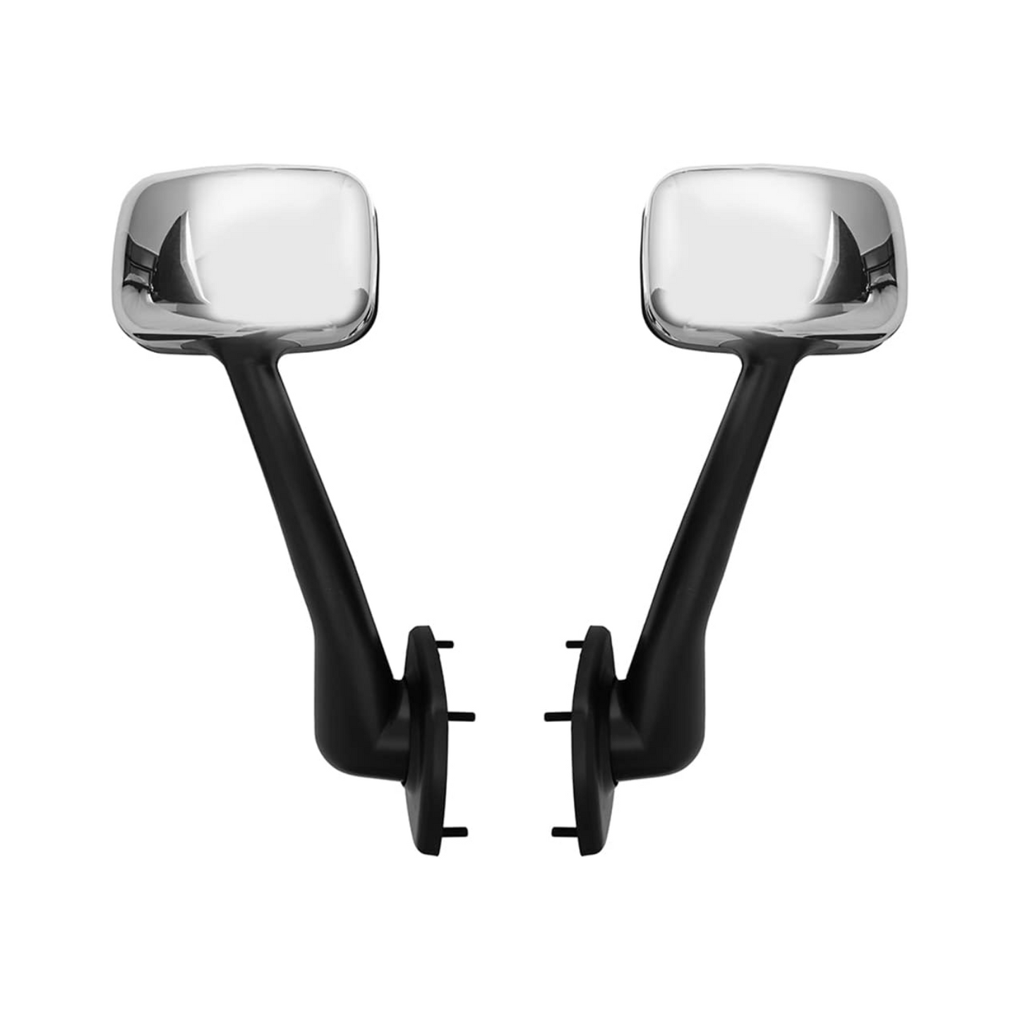 Premium Freightliner Cascadia Chrome Hood Mirror
