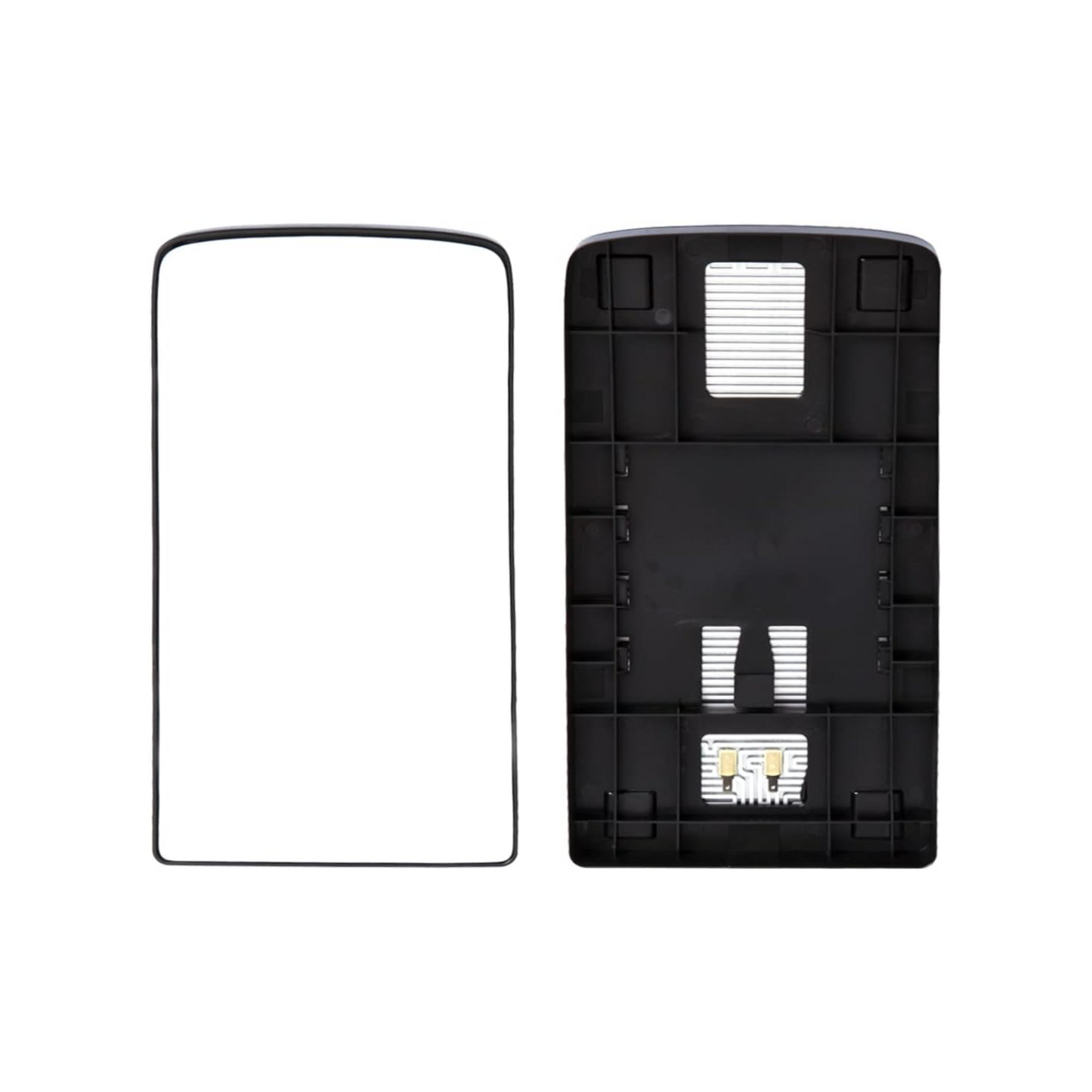 Premium Kenworth T680 Mirror Glass with Defrost