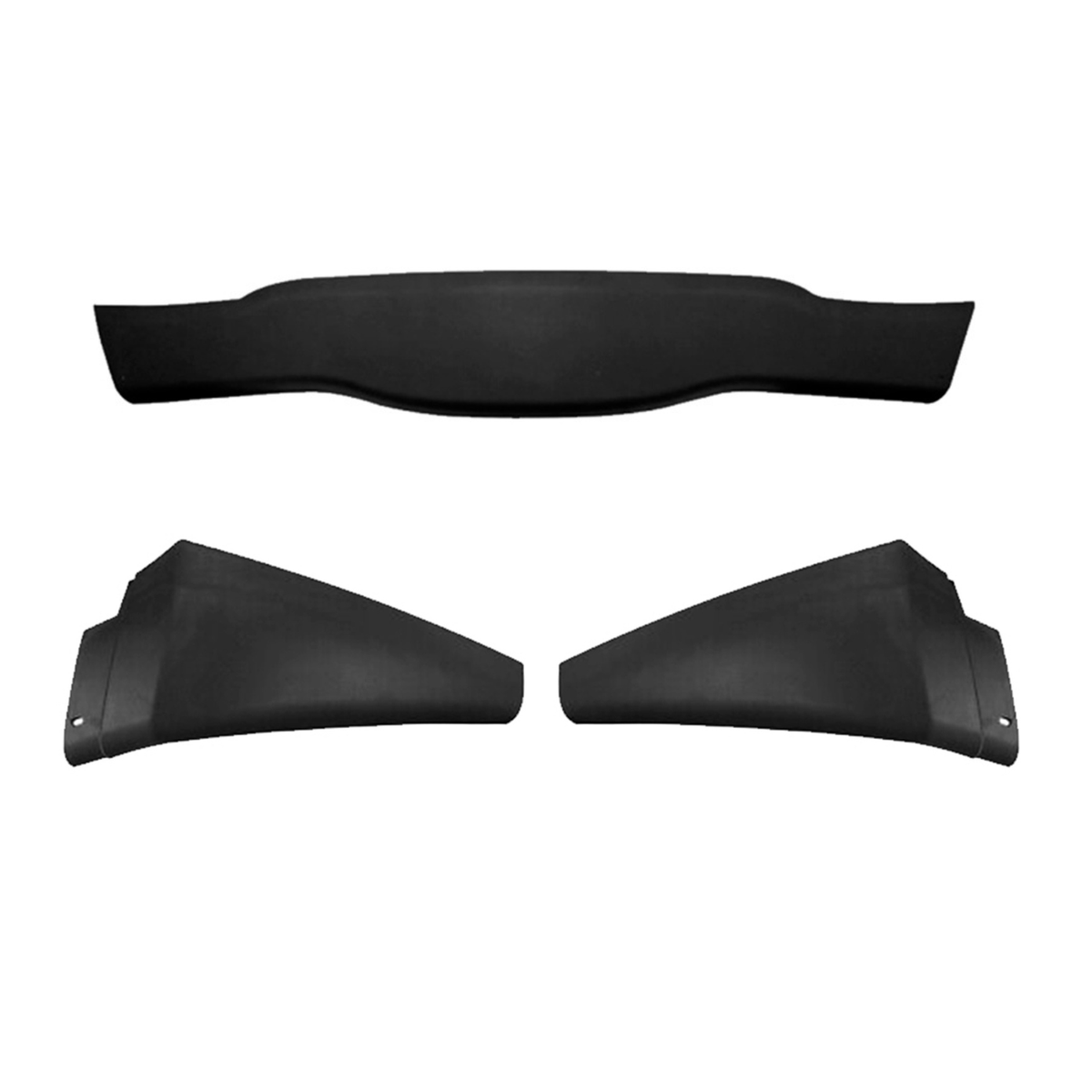 New Cascadia Bumper Spoilers