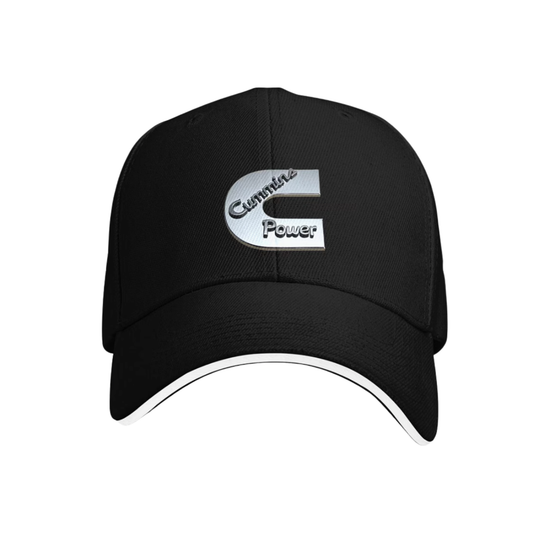 Trucking Hat Available in Different Styles Kenworth & Cummin's
