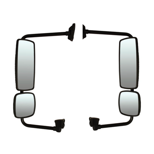 Premium Freightliner M2 Heated Chrome Mirror