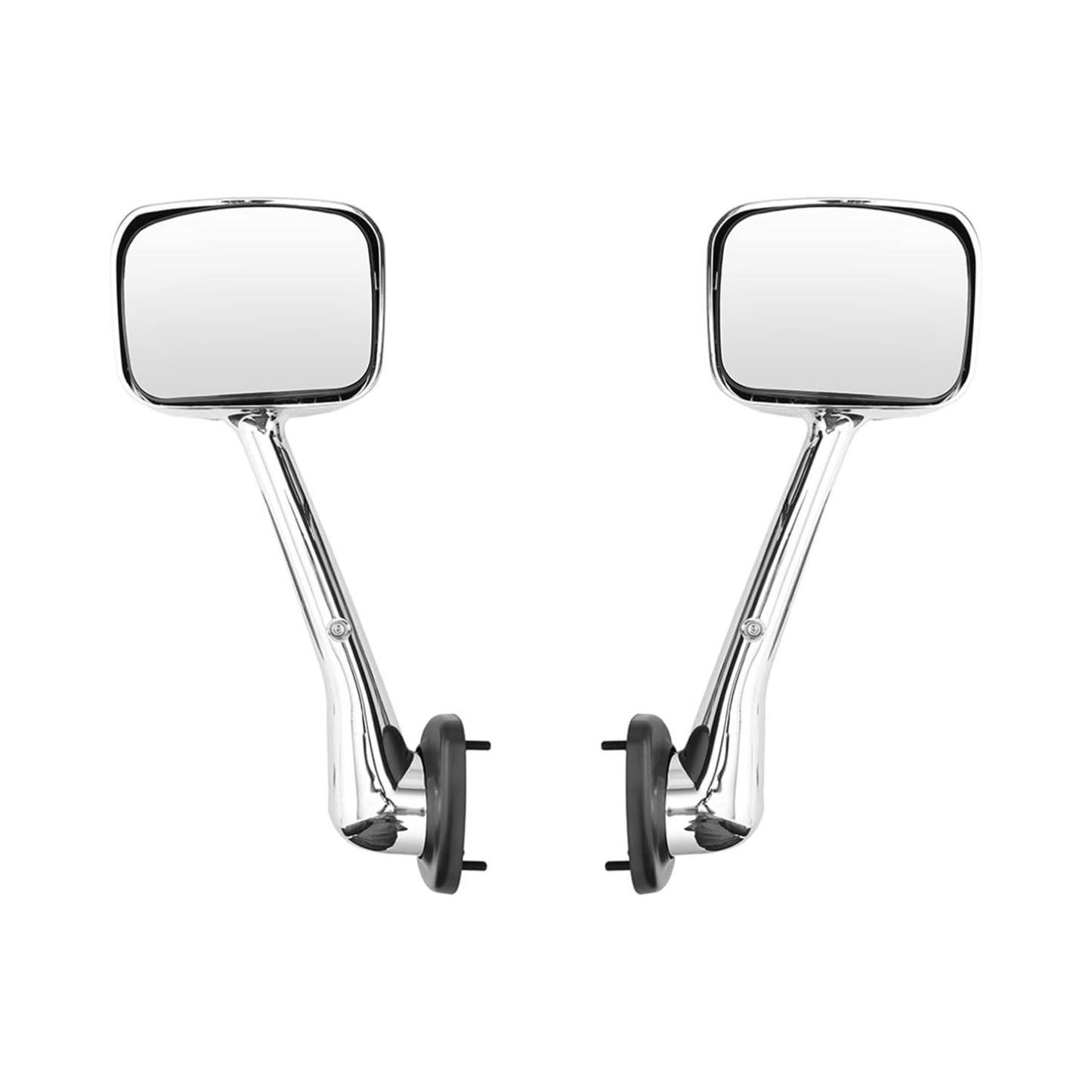Premium Freightliner Cascadia Complete Hood Chrome Mirror