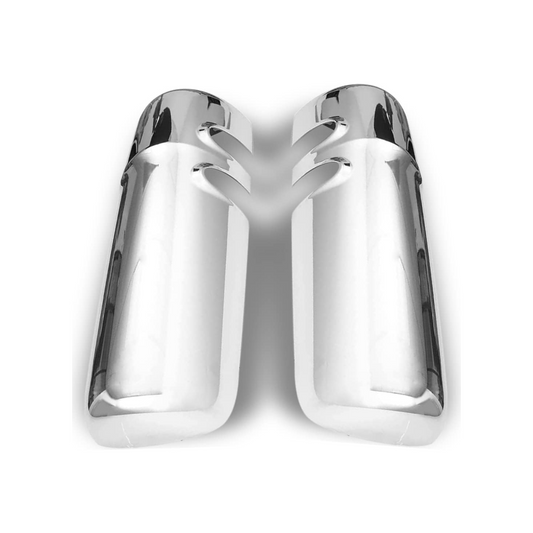 Premium Kenworth T680 Chrome Mirror Cover