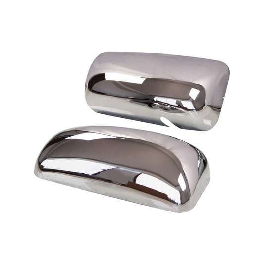 Premium Kenworth Chrome Mirror Cover