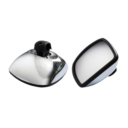 Premium Freightliner M2 Wide Angle Chrome Mirror