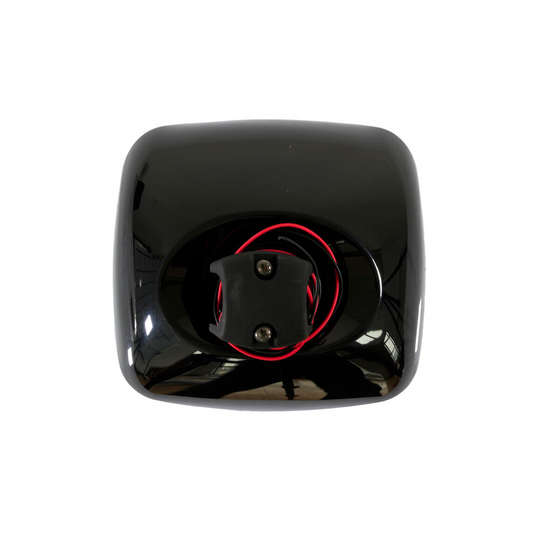 Premium Freightliner M2 Wide Angle Black Heated Mirror