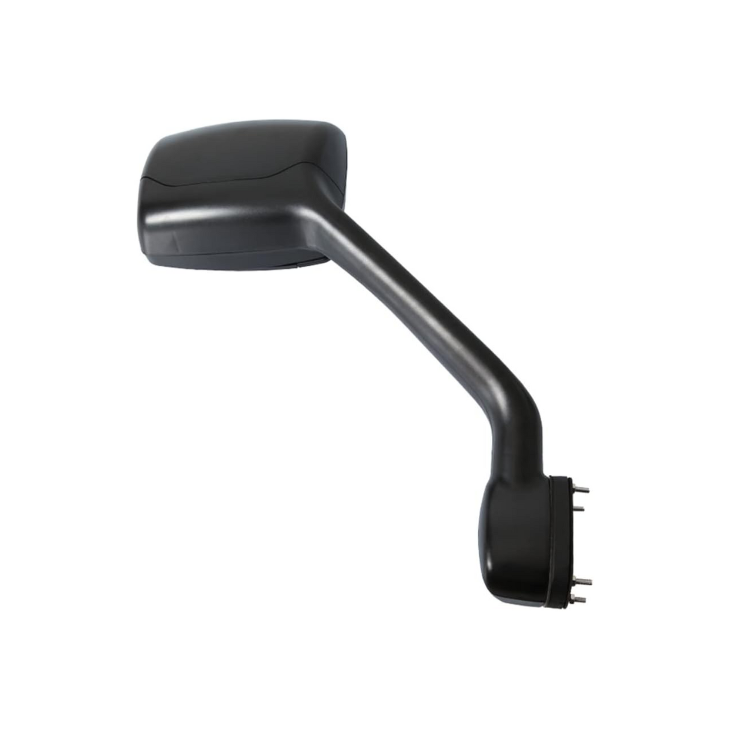 Premium Kenworth T680 Black Hood Mirror