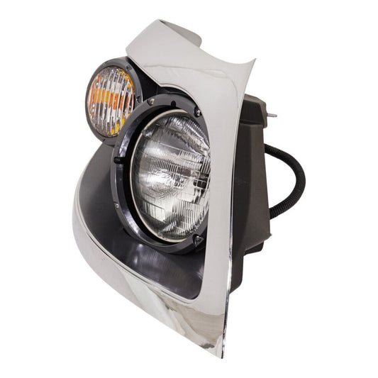 International Workstar Headlight Assembly