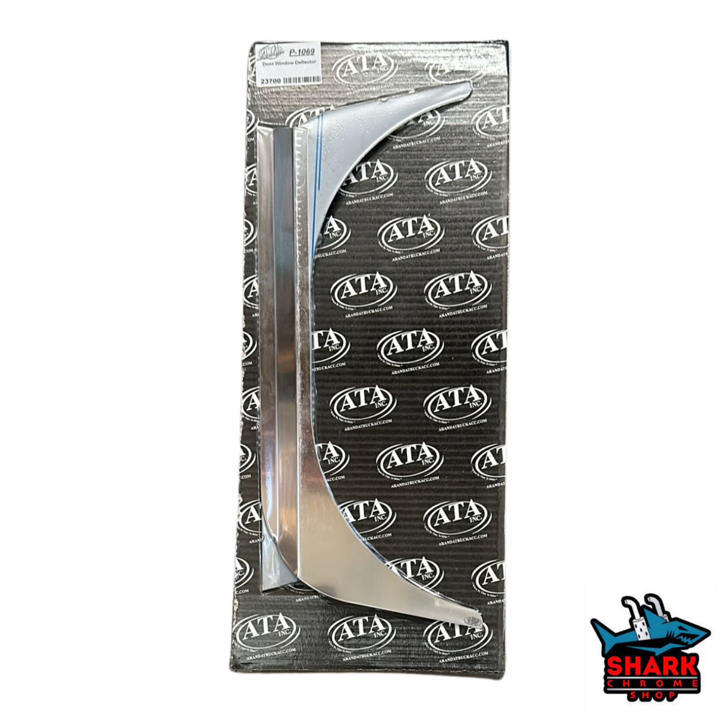 Door Window Deflector S.S.22 Ga. 05 & Up