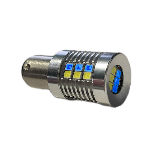 1157 LED BULB DUAL COLOR