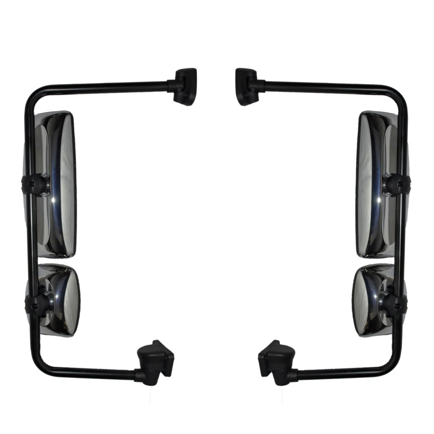 Premium Freightliner M2 Heated Chrome Mirror