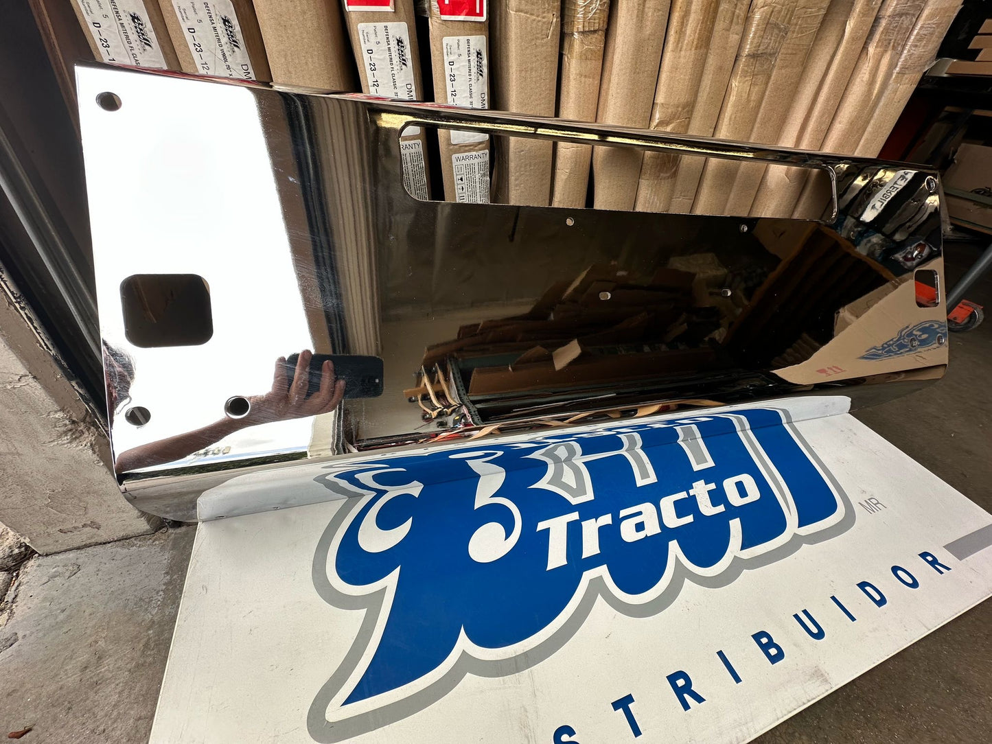 Kenworth T800 Center 1984-2018