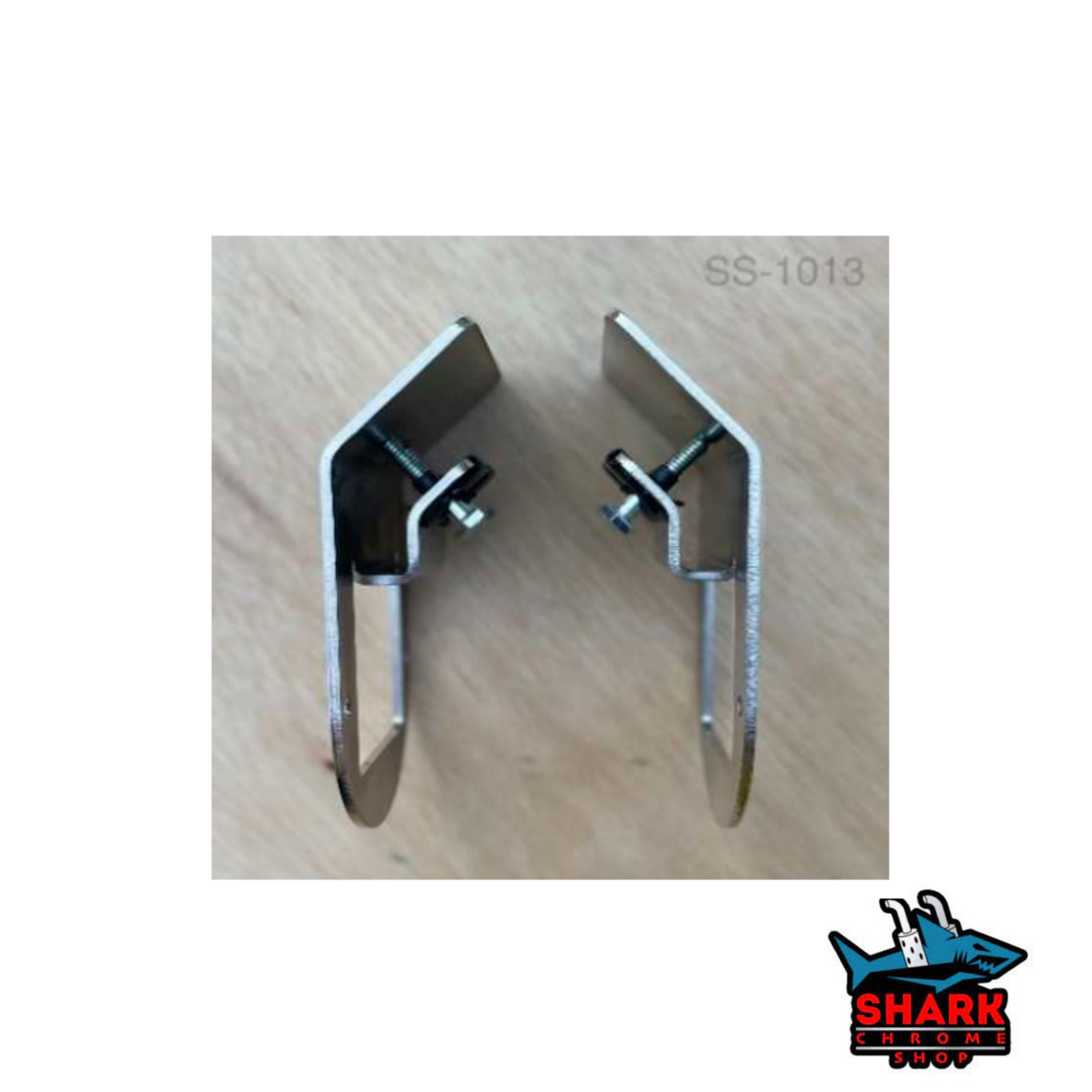 Stainless Undergrow Frame Bracket For Watermelon Light