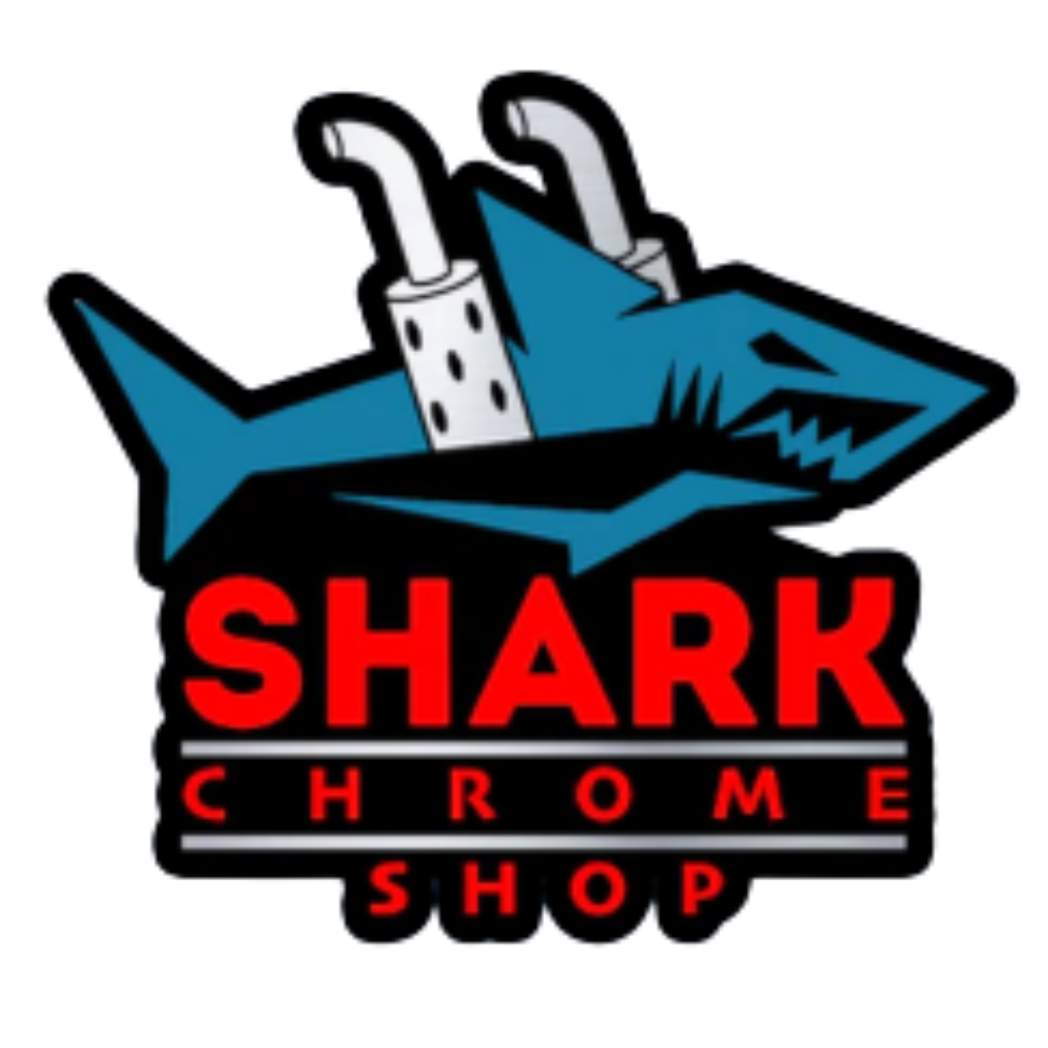 Shark Chrome Shop