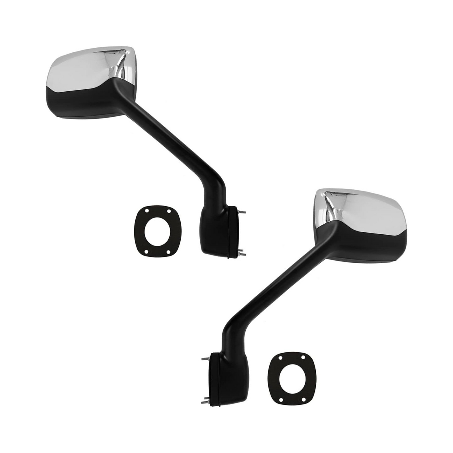 Premium Kenworth T680 Chrome Hood Mirror