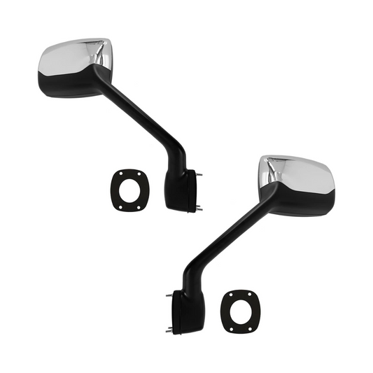 Premium Kenworth T680 Chrome Hood Mirror