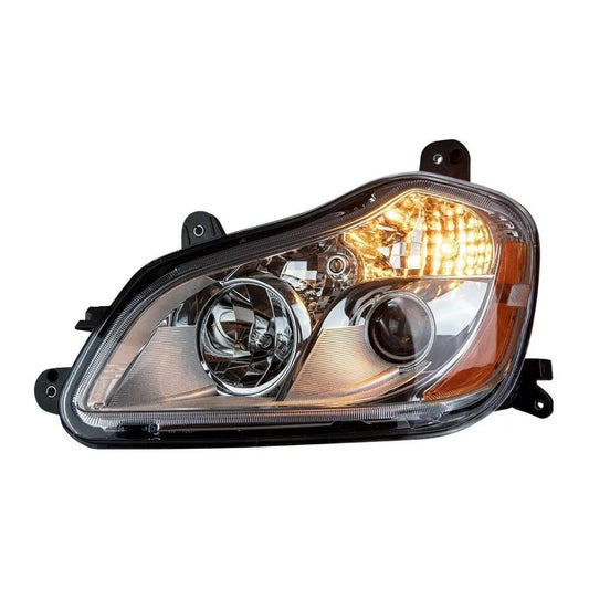 Kenworth T680 Optical Lens Headlight