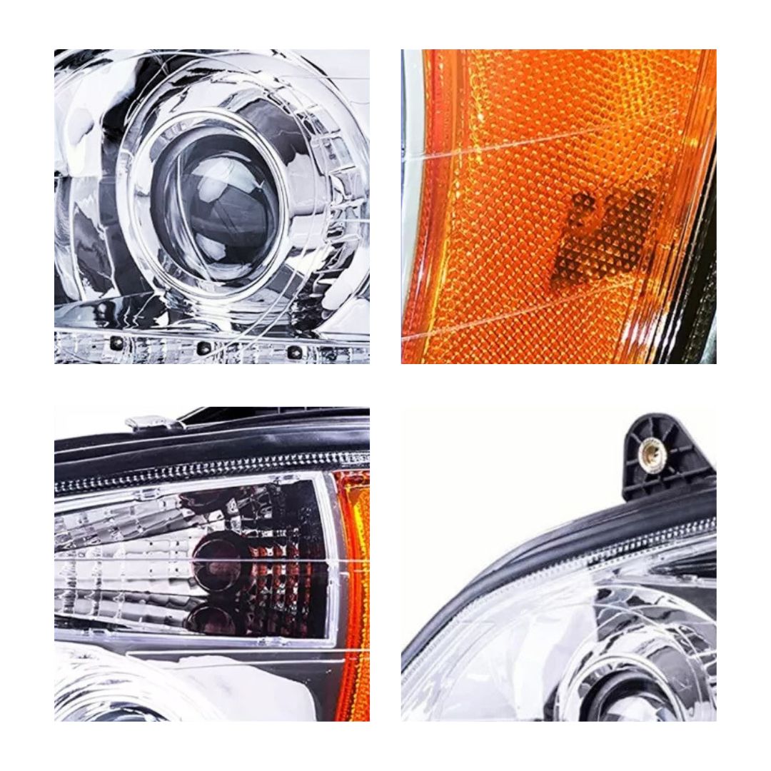 Kenworth T660 LED Headlight