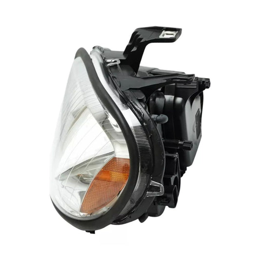 Columbia Crystal Lens Headlight