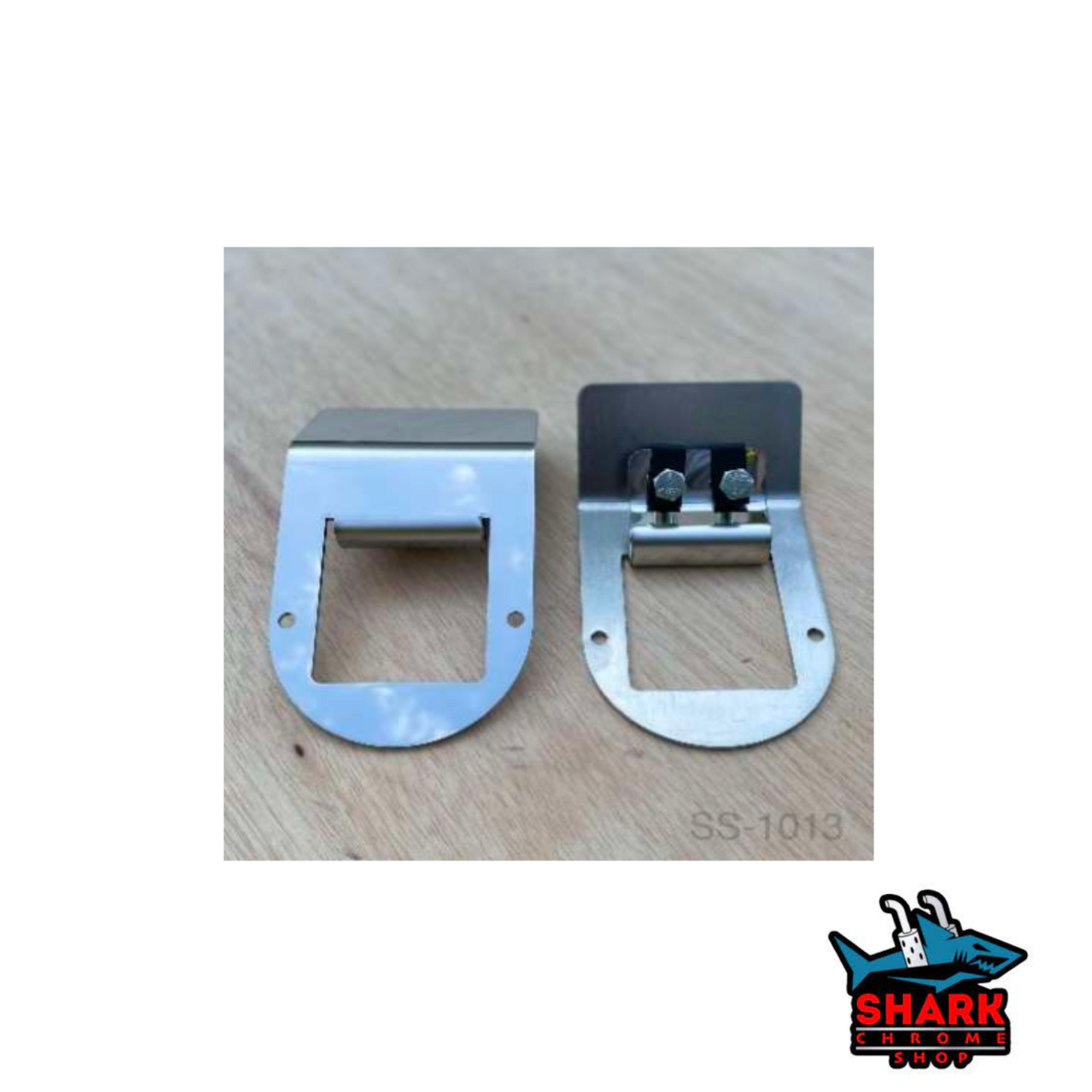 Stainless Undergrow Frame Bracket For Watermelon Light