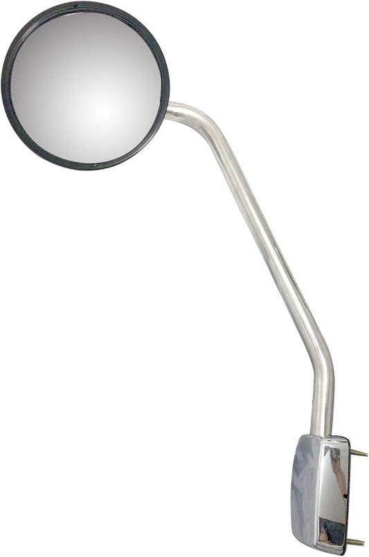 8" Hood Mirror PETERBILT 579 Kenworth & T680 1st Generation Models (2013 - 2022)