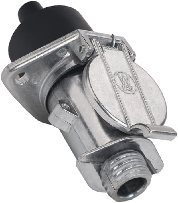 7 Way Trailer Socket (1 PIECE)