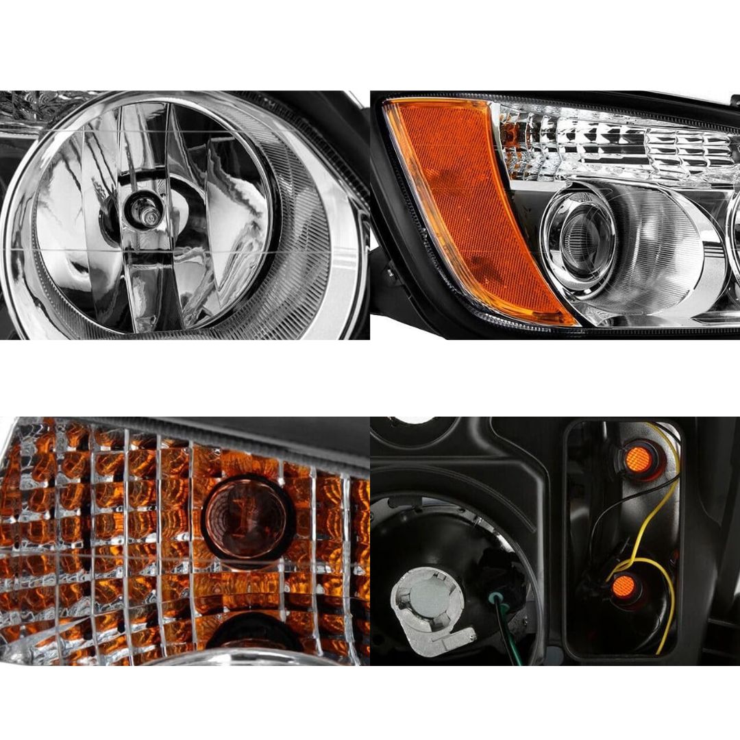 Kenworth T660 Halogen Headlight