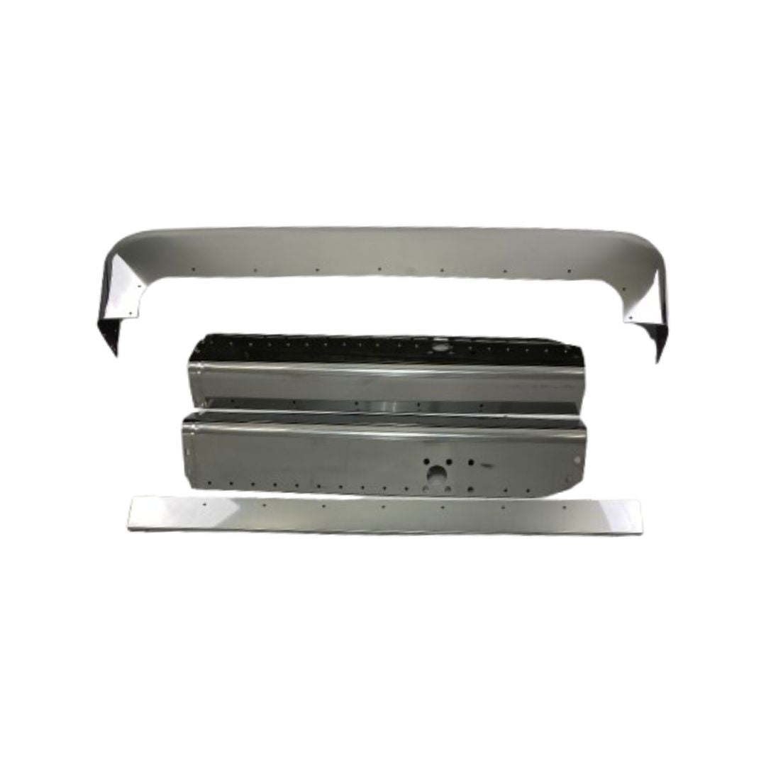 Peterbilt 388/389 Grill Hood Complete Sorround