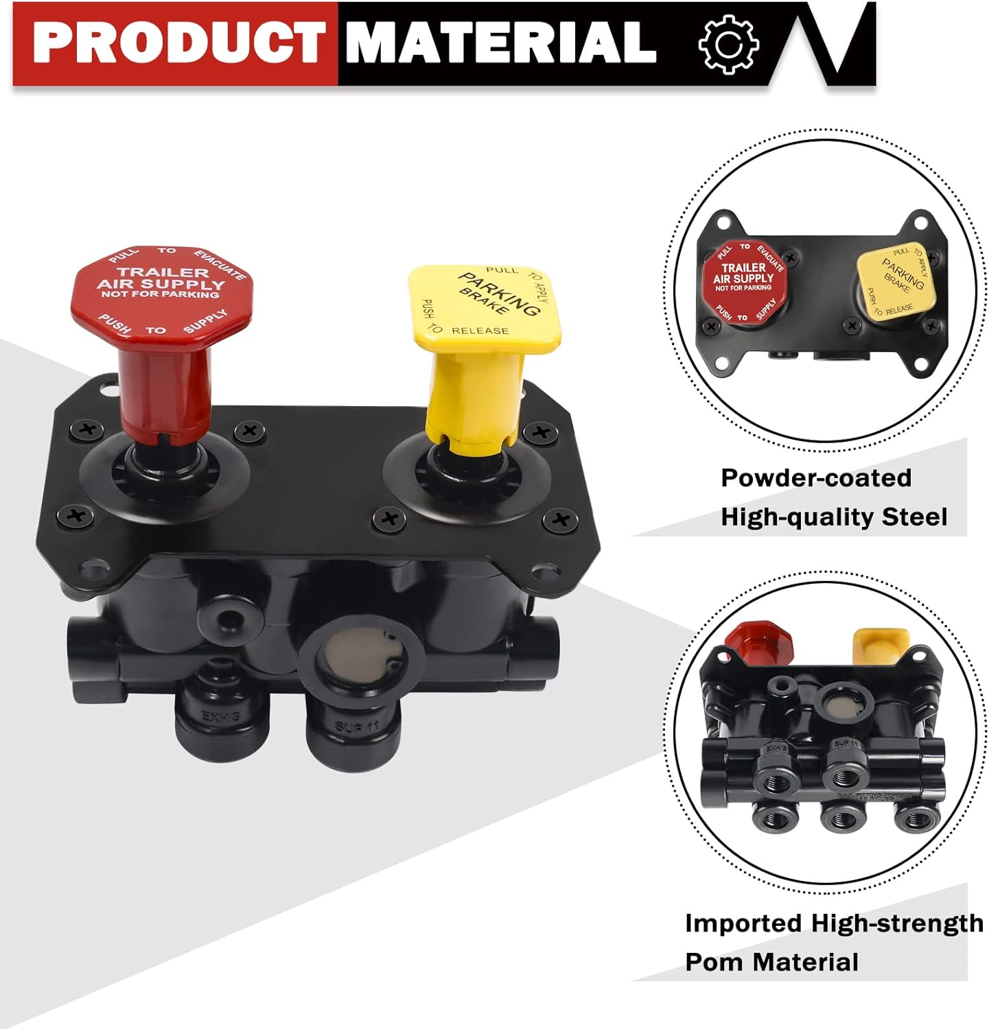 MV3 Dash Control Valve FREE SHIPPING!