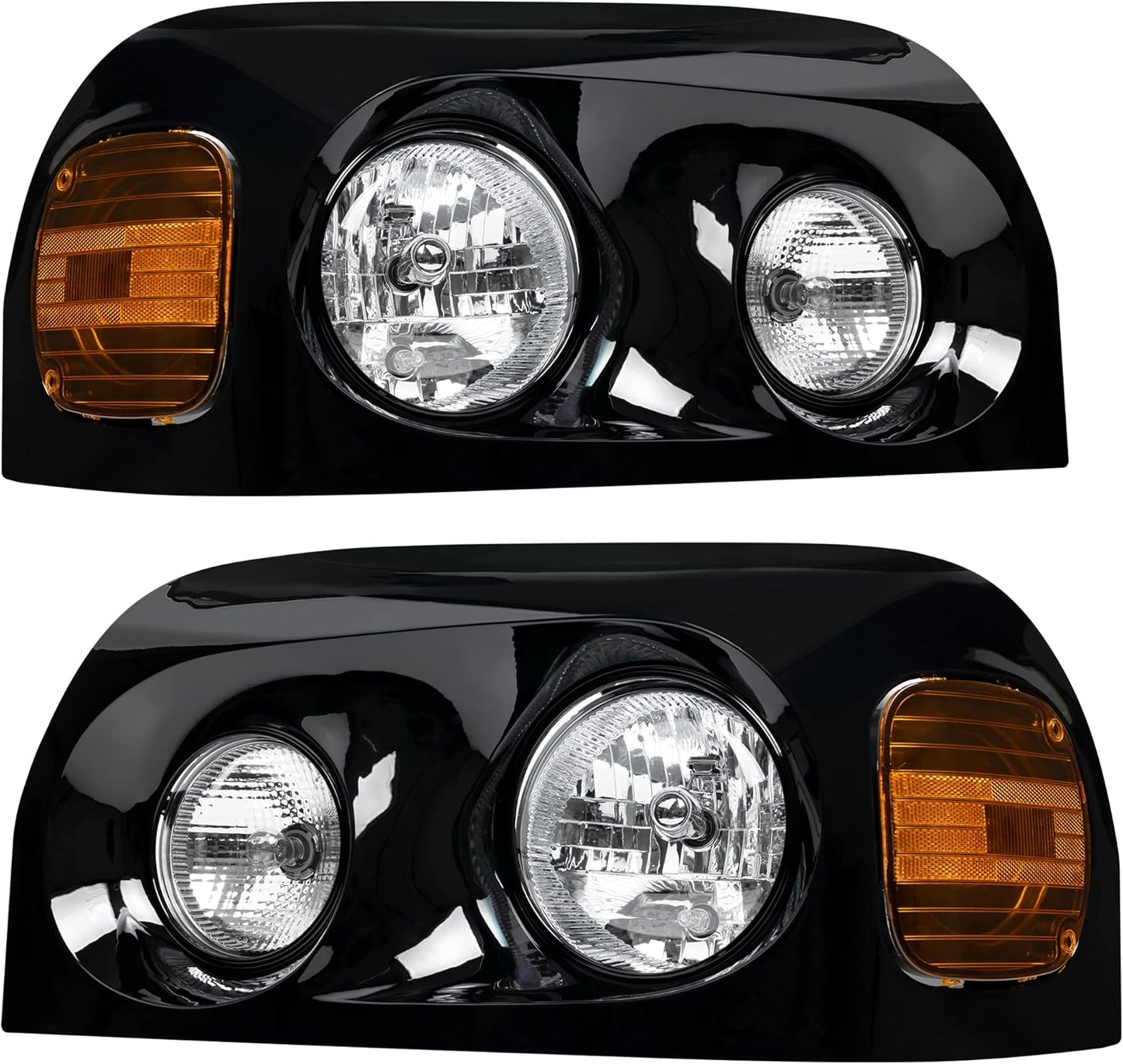 Headlight Assembly for Freightliner Century 2004-2015 SOLD INDIVIDUALLY
