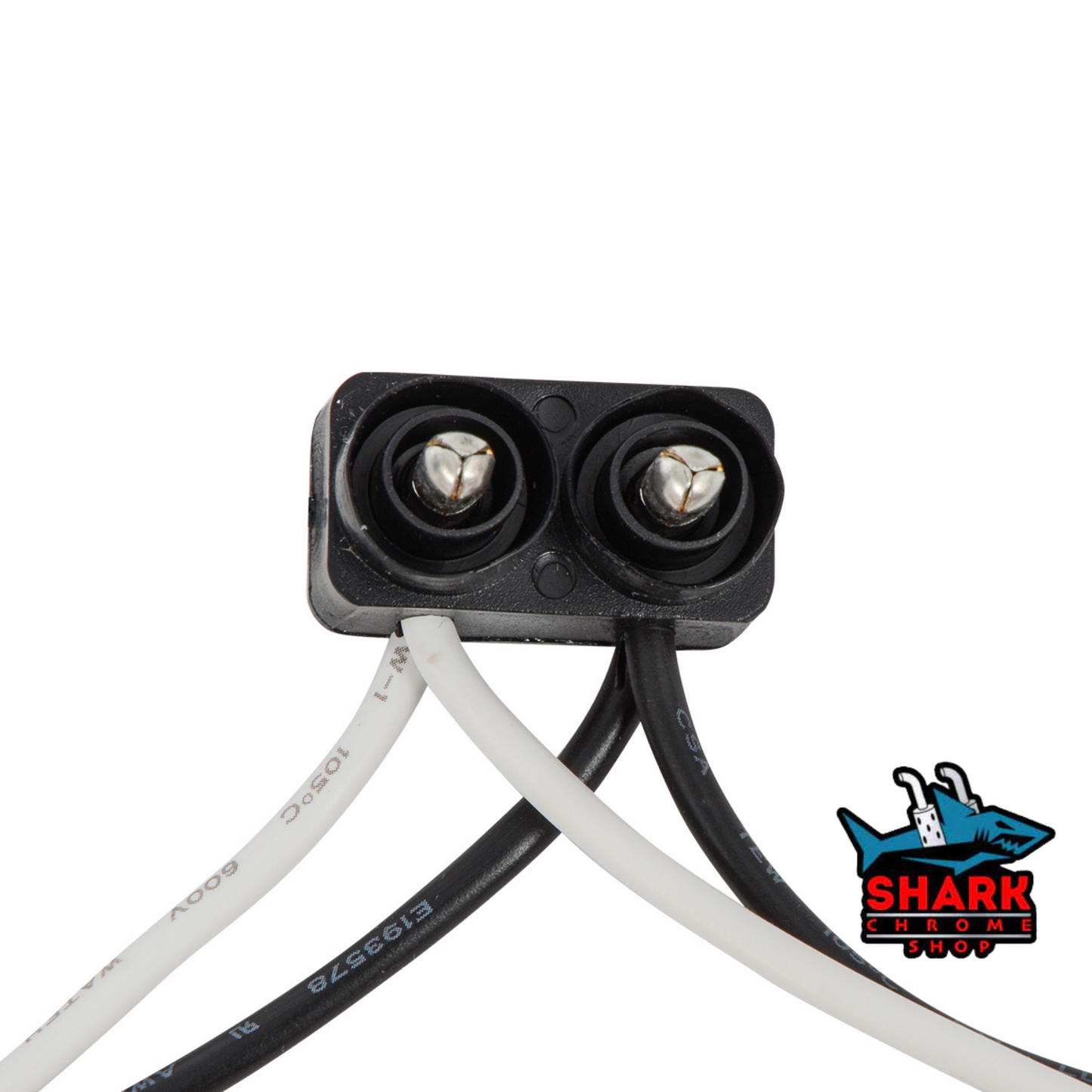 2-Prong Light Plug Wire Harness Roll