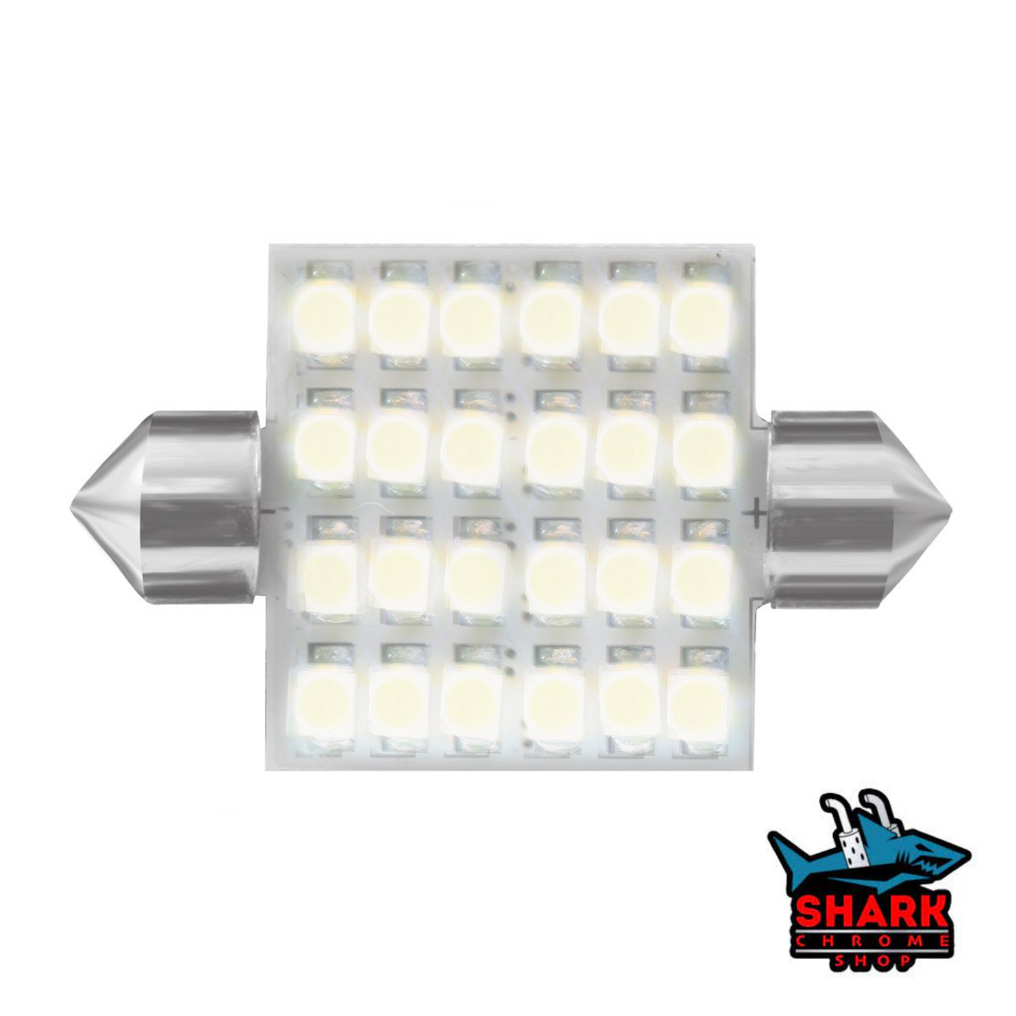 #211-2 Dome 24 LED Light Bulb