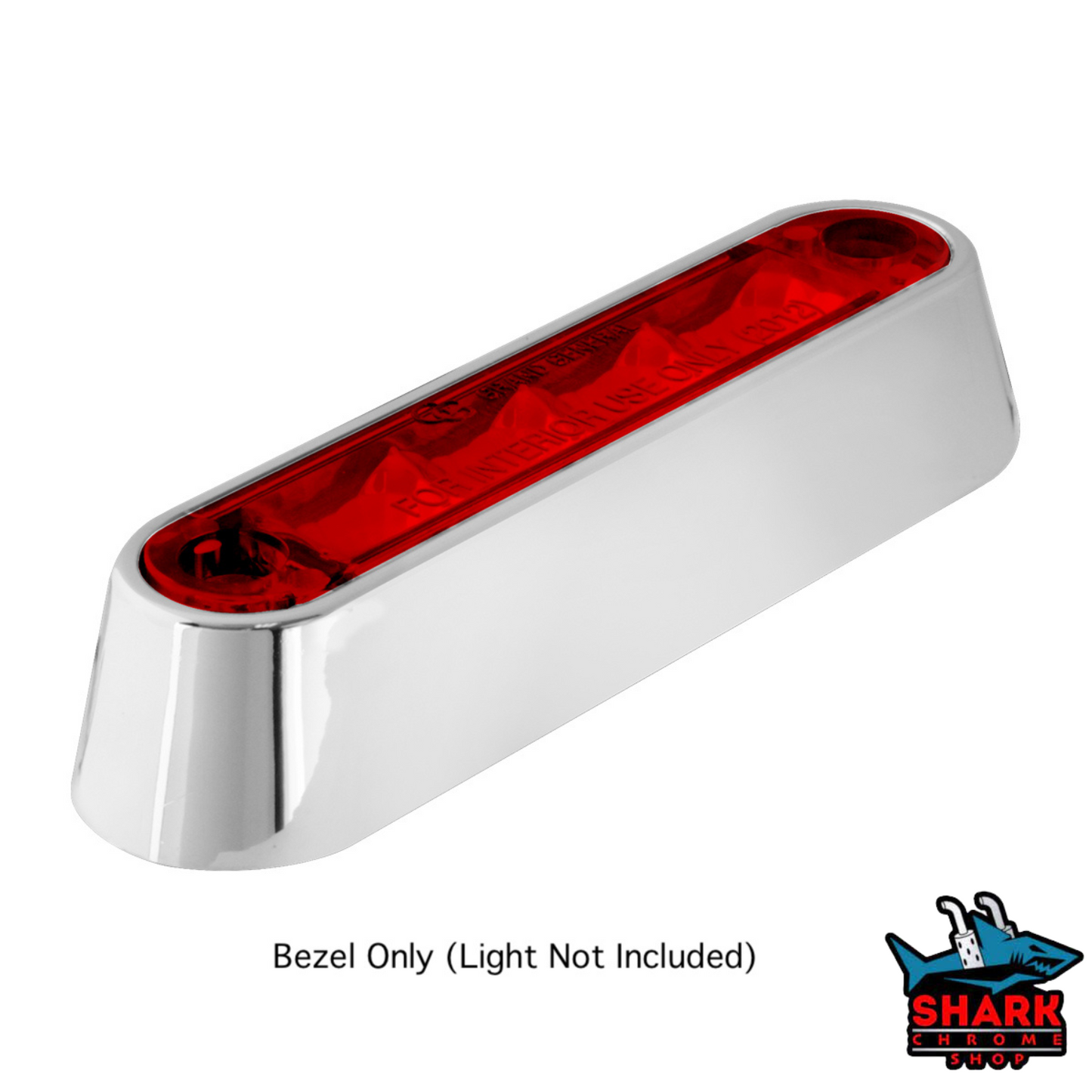 Base Mount Light Bezel