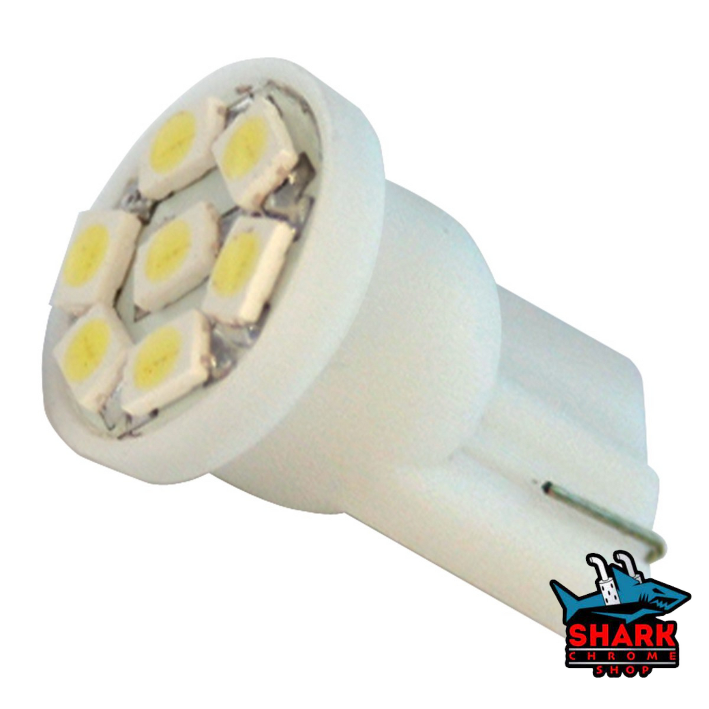 #194/168 Dome 7 LED Light Bulbs