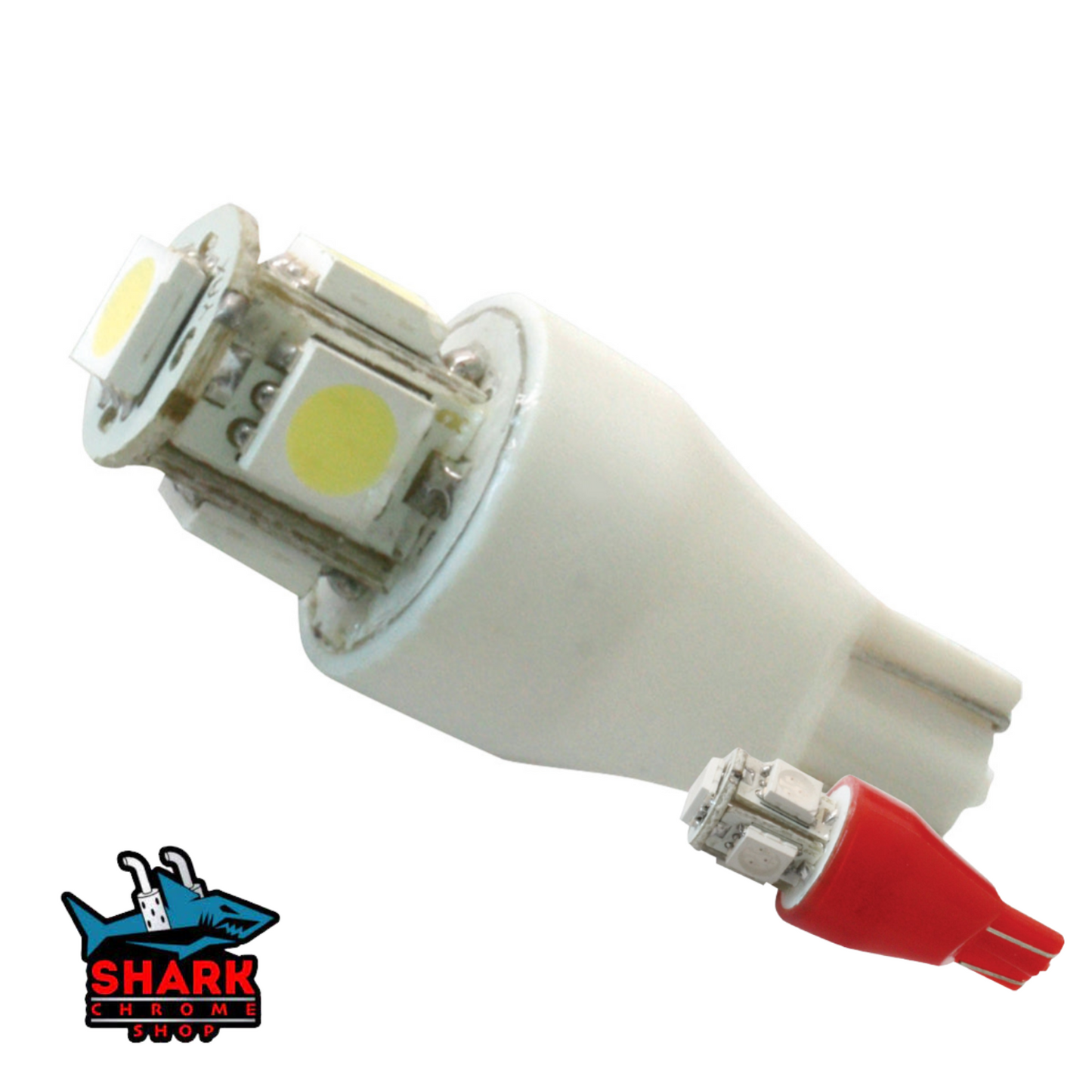 #912 Mini Light Bulb - Clear