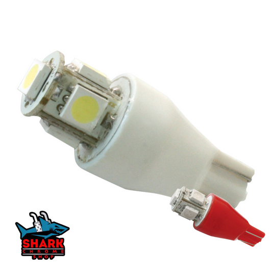 #912 Mini Light Bulb - Clear