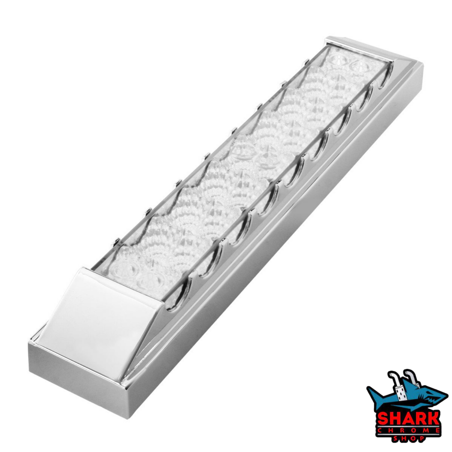 12" Spyder Light Bar Bezel