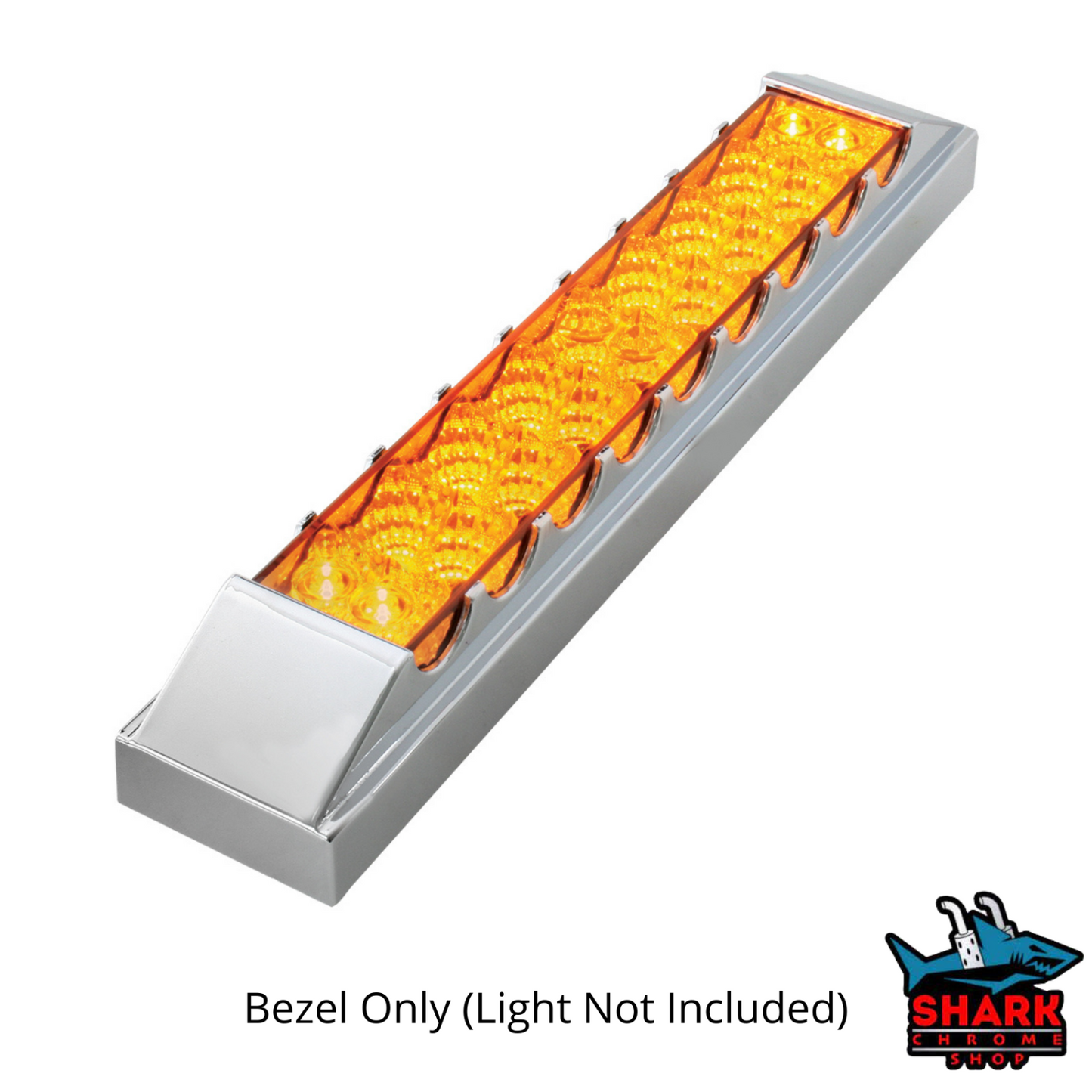 12" Spyder Light Bar Bezel
