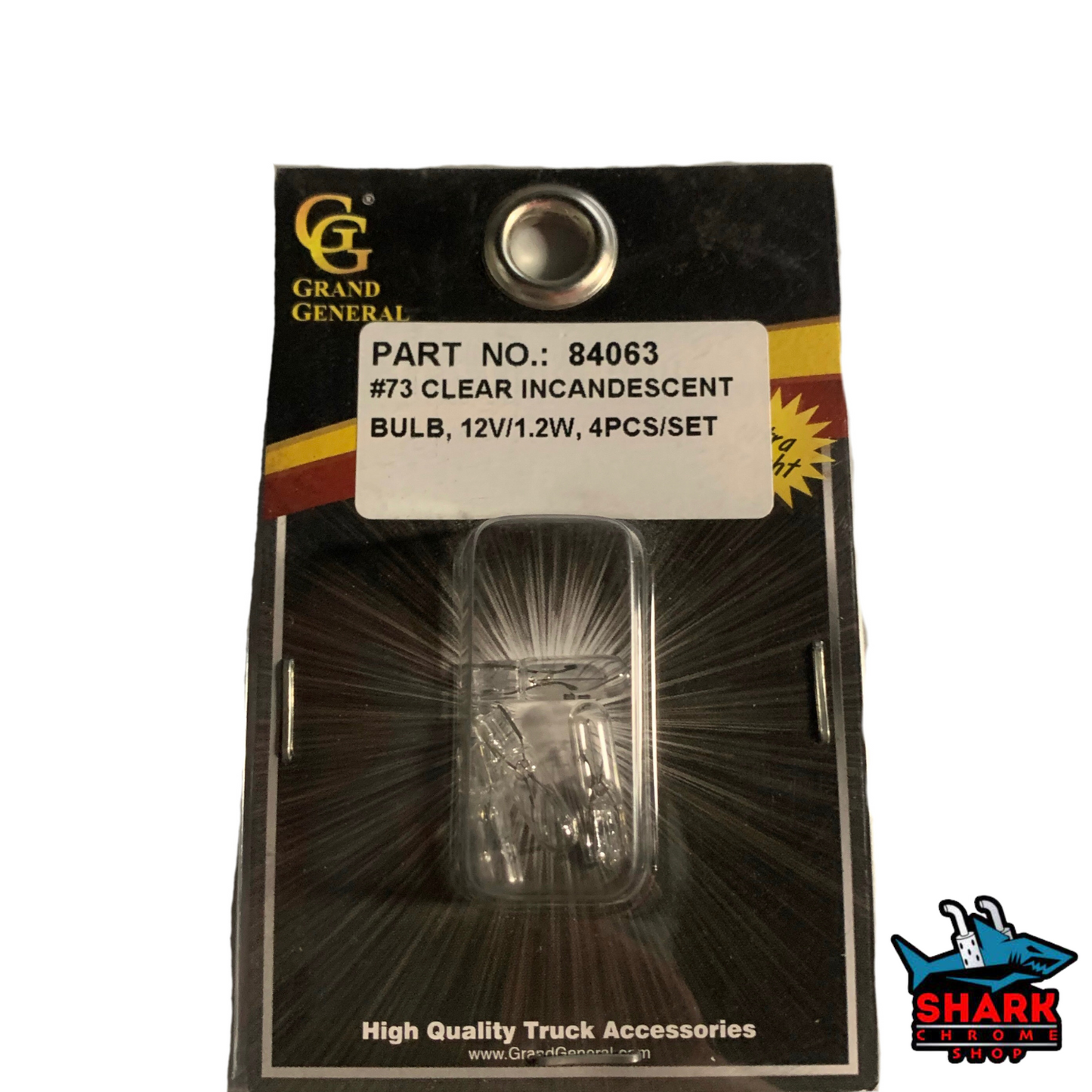 #73 Light Bulb